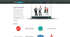 Desktop Screenshot of conciseclick.com